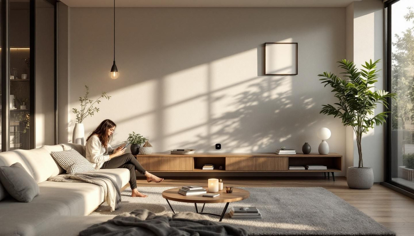 Immobilier - Comment les innovations en domotique améliorent-elles votre habitat ?