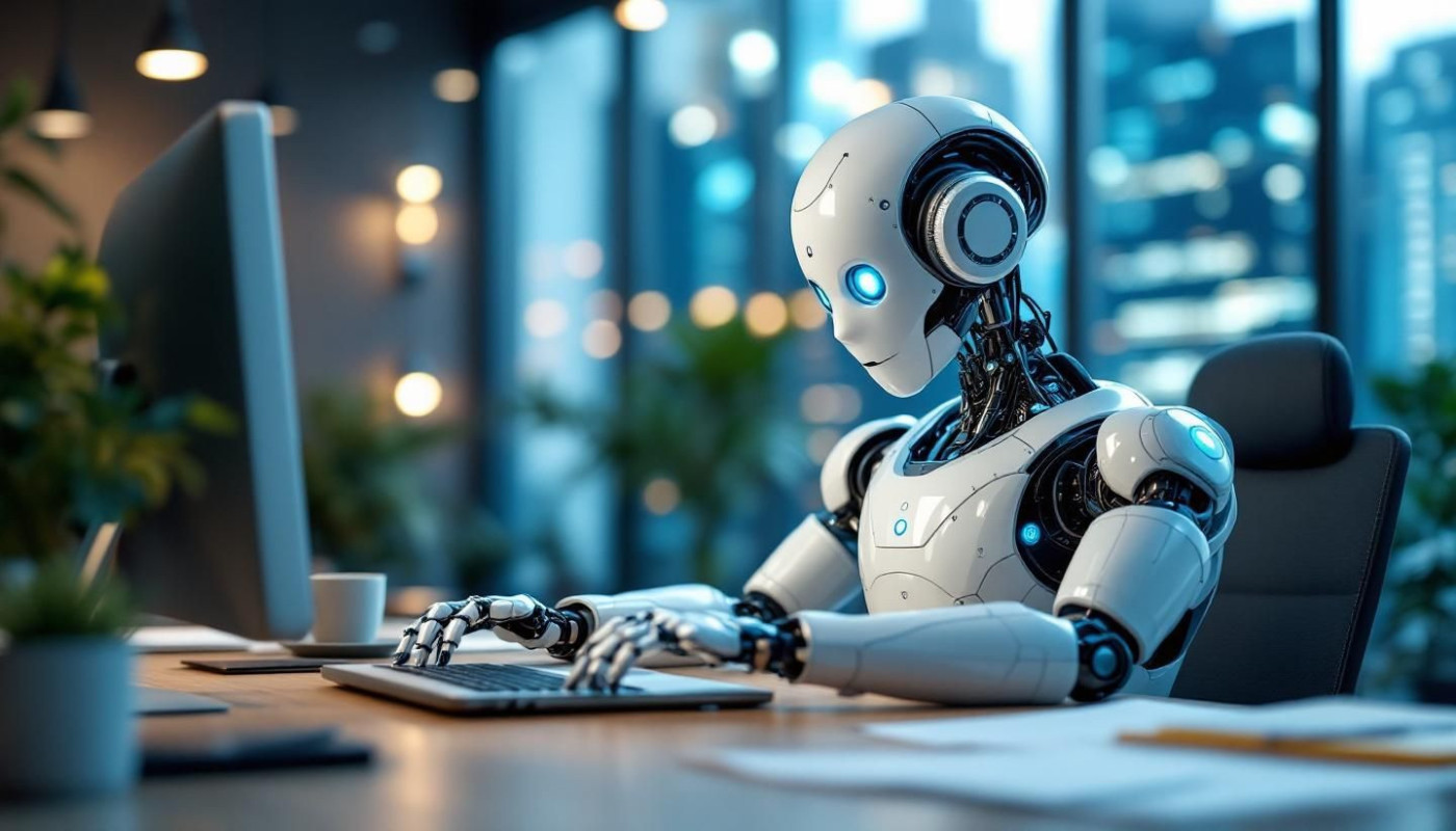 Comment l'IA transforme les stratégies de recrutement ?