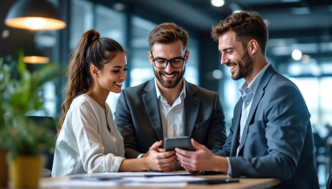 Investissement - Comment l'innovation en gestion de paie transforme les PME ?