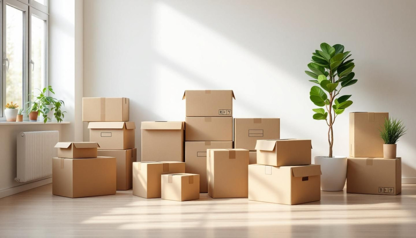 Stratégies pour diminuer les coûts lors d'un déménagement